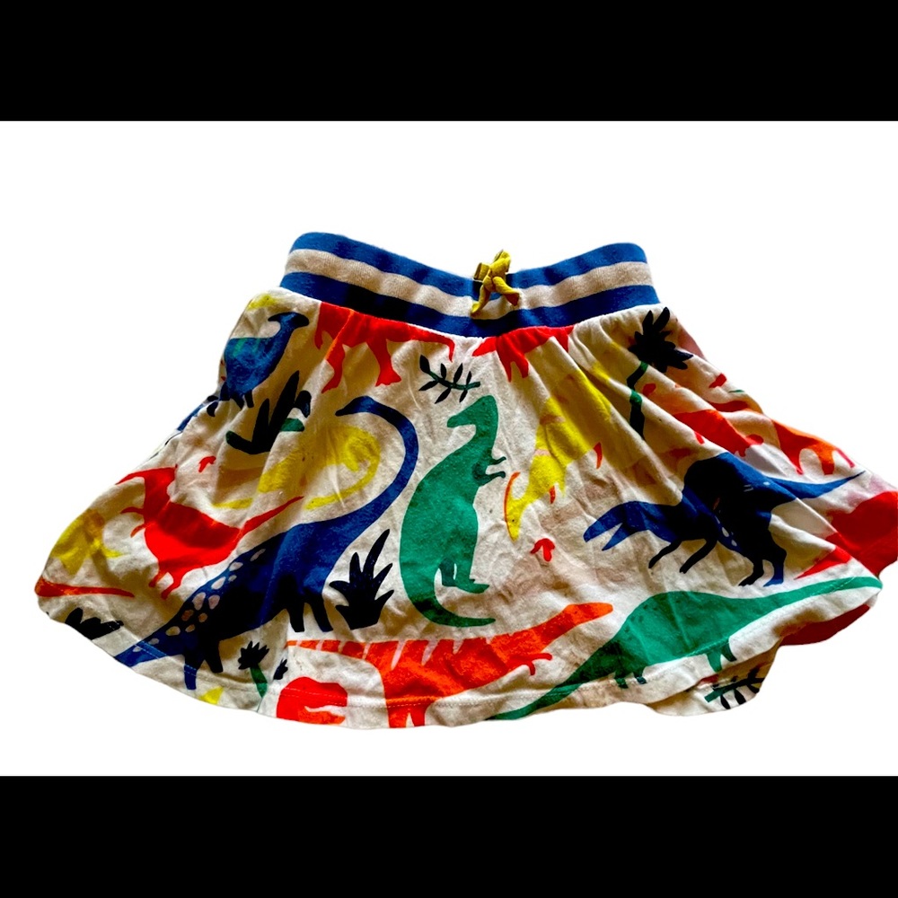 Mini Boden 🦕🦖 skort